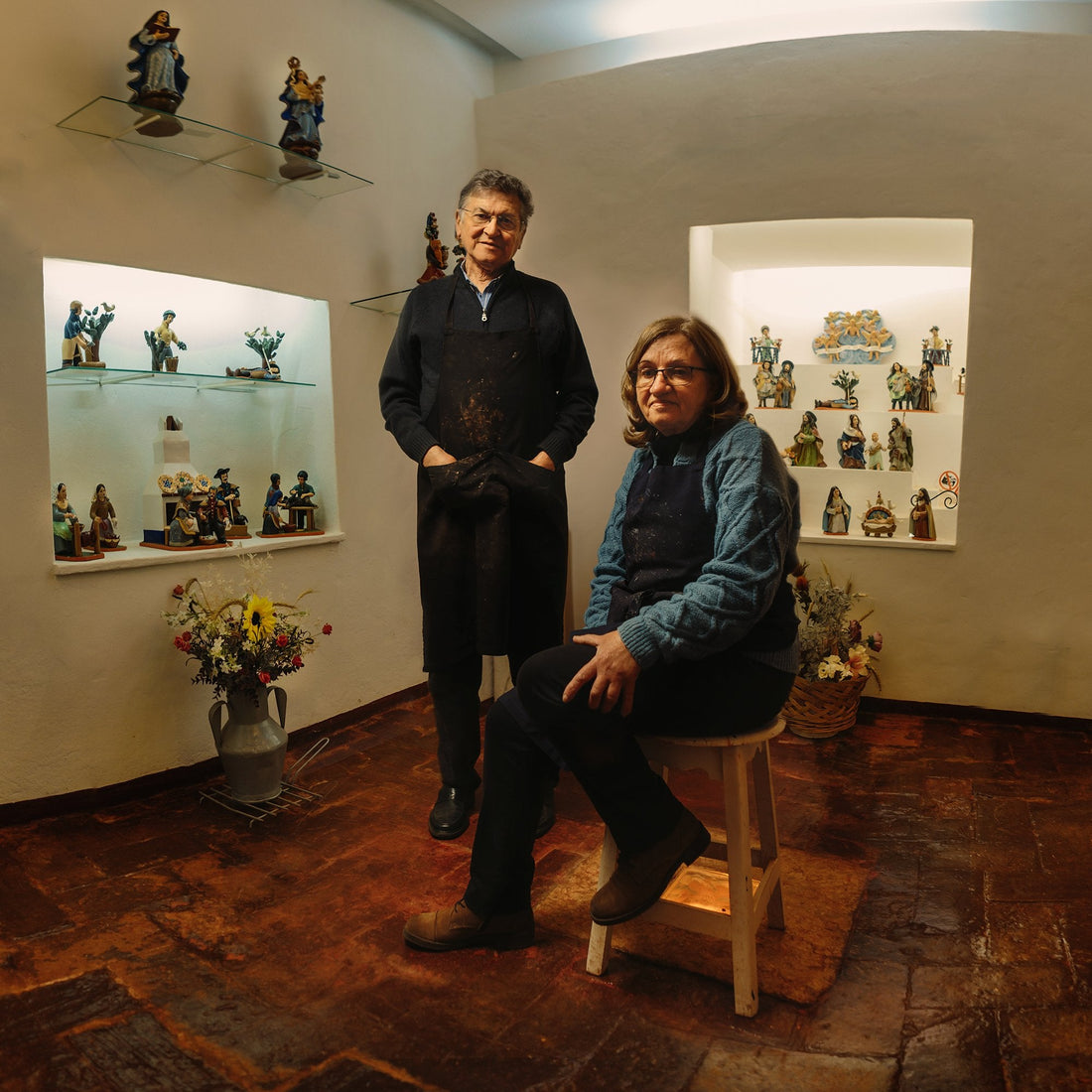 Afonso e Matilde Ginja