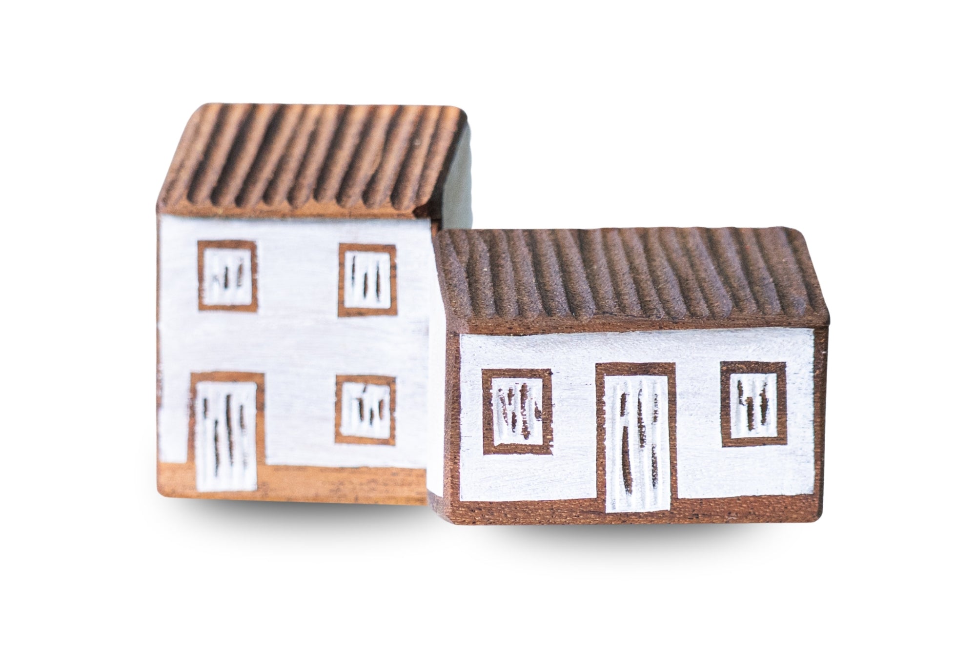 Casas Tradicionais Portuguesas (Íman)