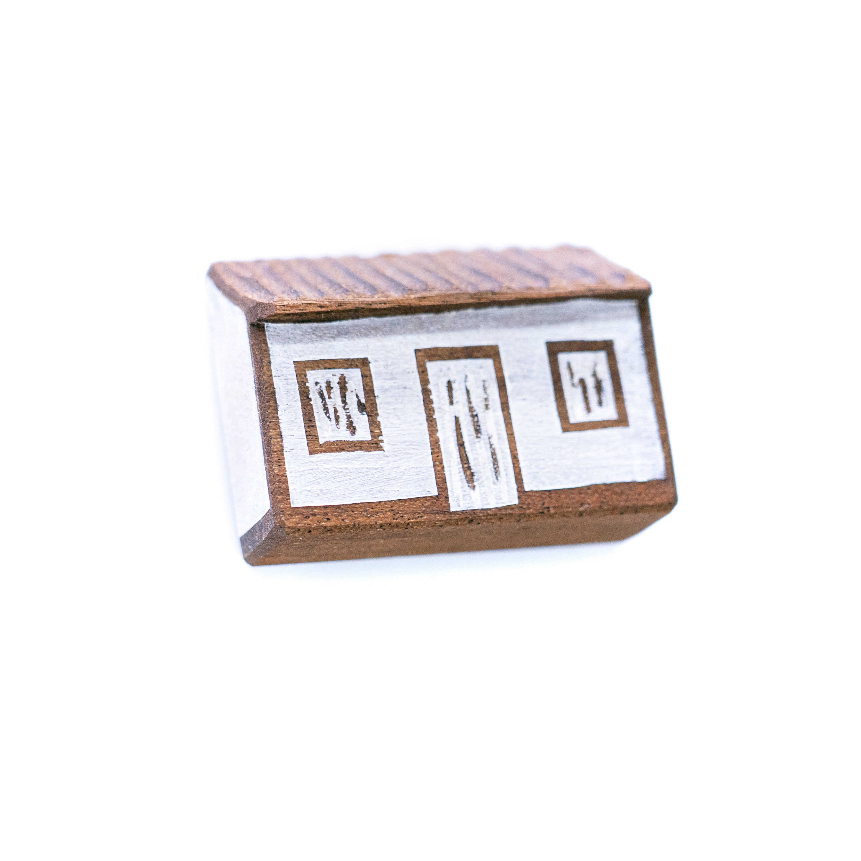 Casas Tradicionais Portuguesas (Íman)