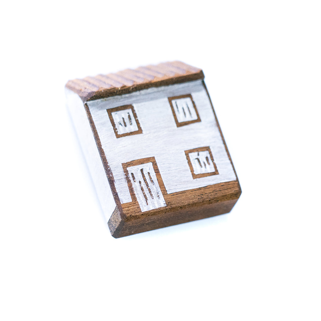 Casas Tradicionais Portuguesas (Íman)